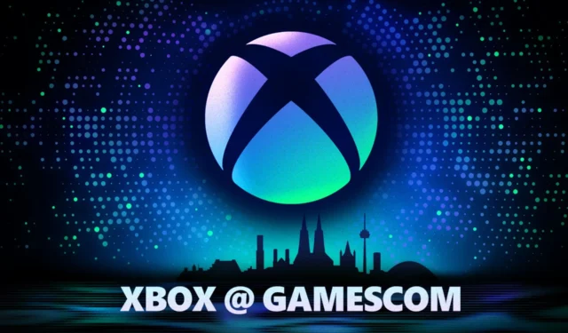 Gamescom 2024 draait helemaal om Xbox, zonder PlayStation of Nintendo in zicht