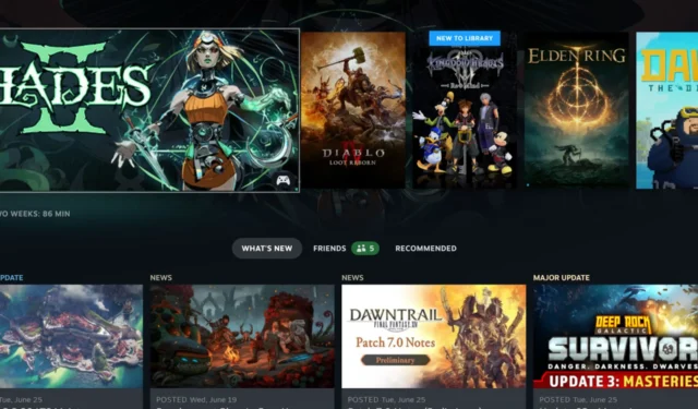 60% van de Steam-leden gebruikt Xbox-controllers om videogames te spelen