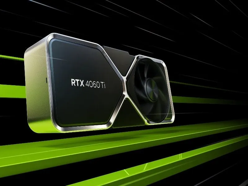 Nvidia GeForce RTX 4060Ti
