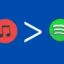 Por que é hora de mudar do Spotify para o Apple Music