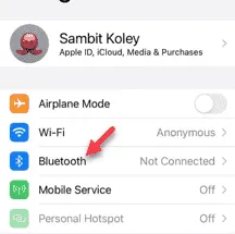 iPhone Bluetooth non si connette: come risolvere