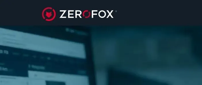다크웹 모니터링 도구인 ZeroFox.