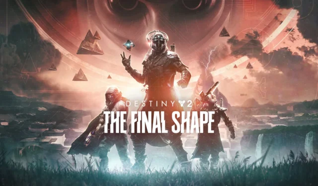 Destiny 2: The Final Shape werd gelanceerd met serverproblemen, maar maakte meer dan 300.000 gebruikers blij