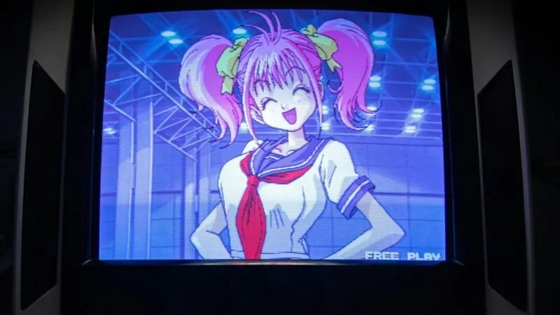 Ausgewähltes Bild von Anime-Untertitel-Websites.