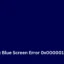 Herstel Blue Screen-fout 0x00000139 in Windows