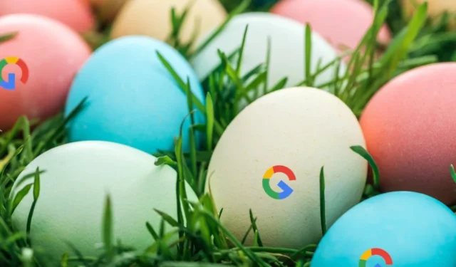 10 Easter Eggs, die Google für Sie versteckt hat