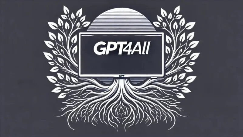 Imagem da capa do Gpt4all