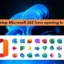 如何阻止 Microsoft 365 在瀏覽器中開啟？