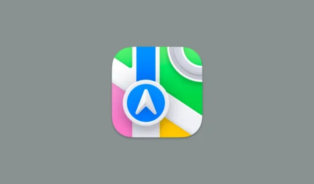 iOS 18（終於！）讓你在 Apple 地圖的某個區域內進行搜索