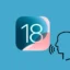 iOS 18 pozwala używać własnego głosu do odtwarzania treści głosowych i mówionych