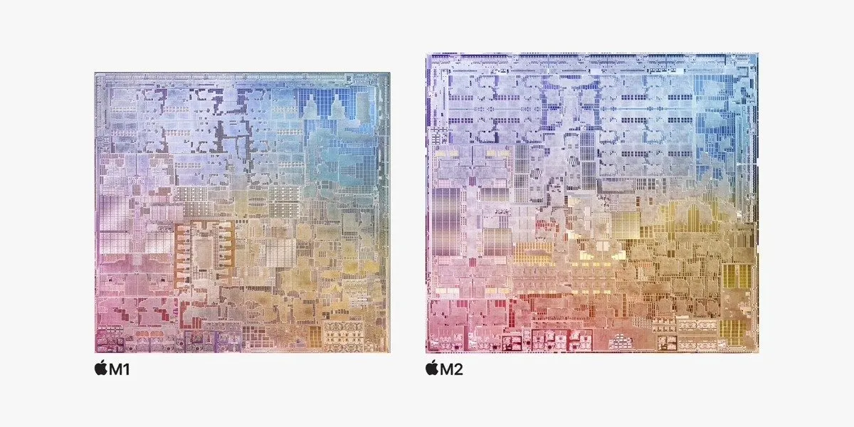 iPad contre iPad Air M1 contre M2