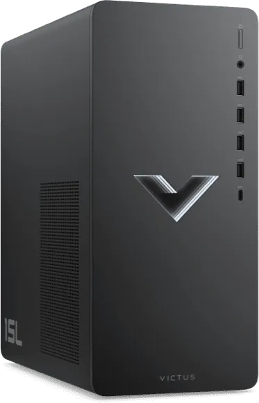 HP Victus 15L Gaming-PC