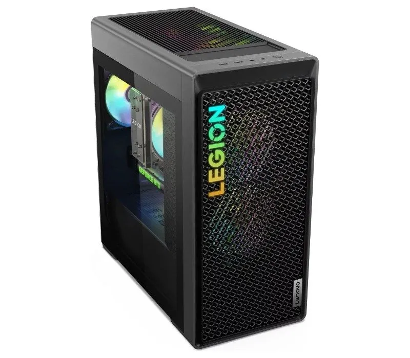 PC para jogos Lenovo Legion Tower 5i geração 8