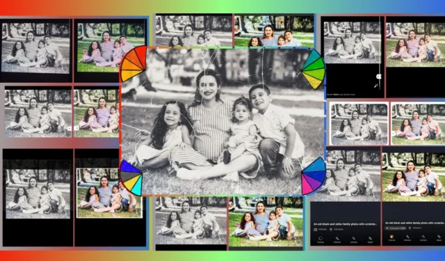 舊照片著色軟體 – 快速編輯的六大工具
