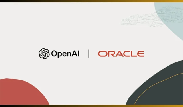 OpenAI 透過與 Oracle 雲端基礎設施合作夥伴關係擴展了 Microsoft 的 Azure AI 平台
