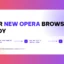 Opera Mini downloaden voor pc: download de offline-installatie