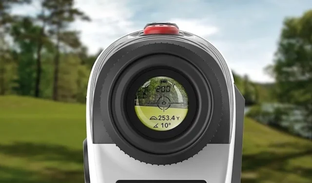 使用 REDTIGER 高爾夫測距儀改善您的高爾夫比賽