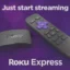 Stream op een eenvoudige manier met Roku Express