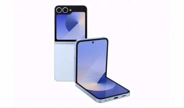 Adelanto: los diseños del Galaxy Z Fold 6 y Z Flip 6 de Samsung expuestos en filtraciones exhaustivas