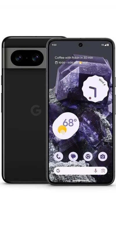 Piccolo smartphone Google Pixel 8