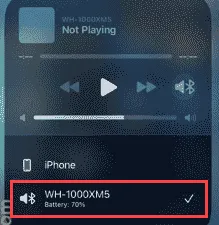 Bluetoothは接続されているが、iPhoneで音が出ない: 修正