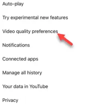 YouTube funktioniert nicht über WLAN auf dem iPhone: Lösung