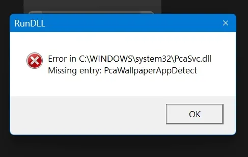 Problèmes Windows 11 24H2