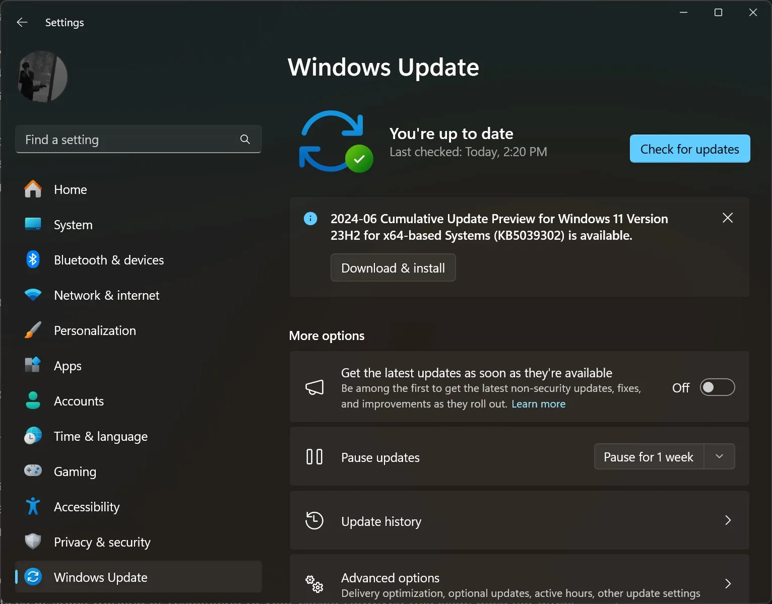 Problemi con la barra delle applicazioni di Windows 11