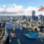 Microsoft Flight Simulator voegt het Verenigd Koninkrijk en Ierland toe aan zijn kaart