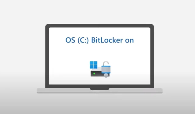 Windows-apparaten starten mogelijk op in BitLocker-herstel na installatie van de nieuwste Patch Tuesday-updates