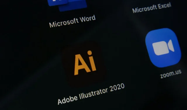 Windows on Arm ahora es compatible con Adobe Illustrator y hay una versión beta si desea unirse