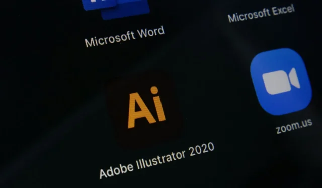 Arm의 Windows는 이제 Adobe Illustrator를 지원하며, 참여하고 싶다면 베타 버전이 있습니다.