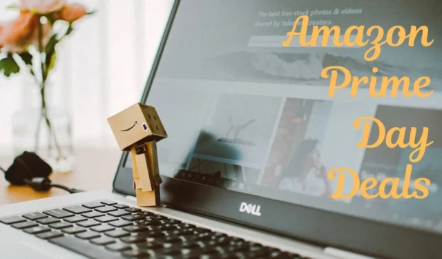 Sparen Sie mit Amazon Prime Day Deals 2024