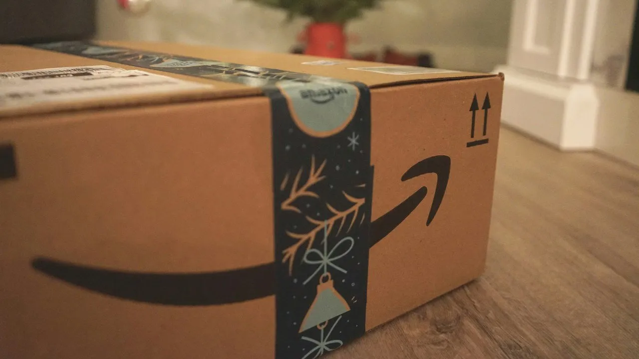 Amazon Prime-pakket
