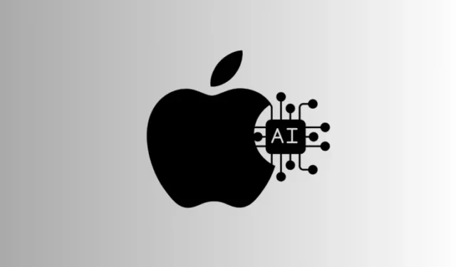 Apple Intelligence et Siri améliorés arrivent sur iPhone avec iOS 18.4