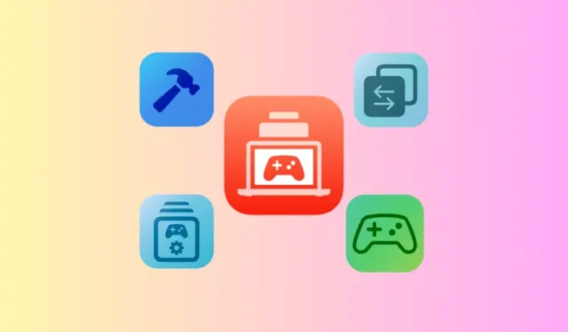 Apple stellt Game Porting Toolkit 2 vor, mit dem Entwickler macOS-Spiele auf iOS portieren können