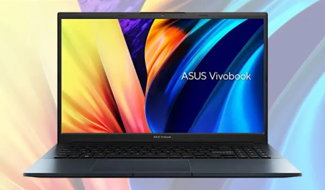 Begin je schooltijd goed met een ASUS Vivobook Pro 15-laptop