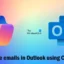 Hoe automatiseer je e-mails in Outlook met AI Copilot?