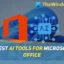 Die 5 besten KI-Tools für Microsoft Office