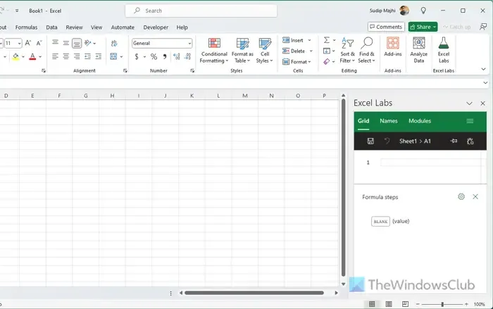 Microsoft Excel 向けのベスト AI ツール トップ 5