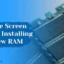 Blauw scherm na installatie van nieuw RAM [Oplossing]