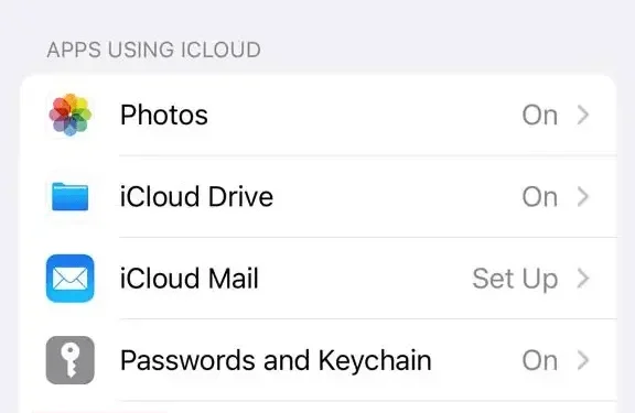 iPhone에서 iCloud에 메모 동기화를 중지하는 방법