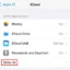 Hoe u kunt voorkomen dat notities worden gesynchroniseerd met iCloud op de iPhone