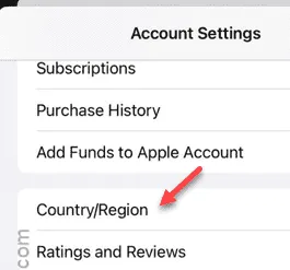 Esta aplicación no está disponible en tu país en iPhone: Solución