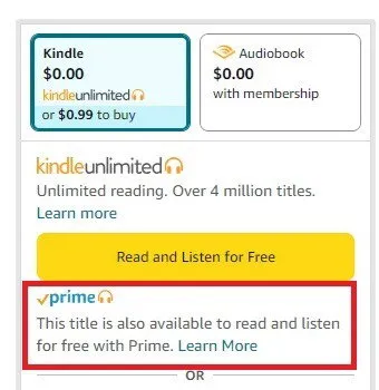 Todo lo que necesitas saber sobre Prime Reading Prime gratis