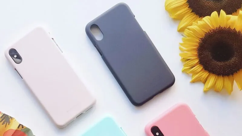 How to choose a phone case, featured image.