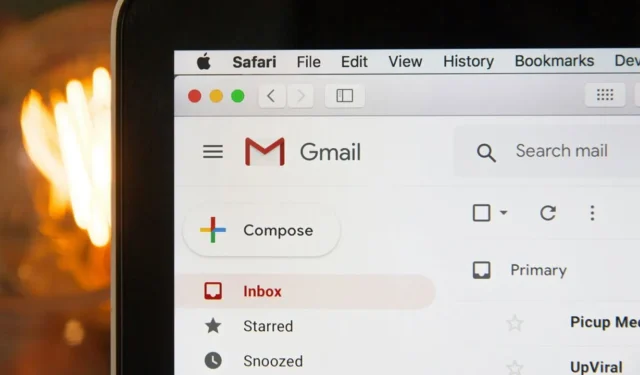 How to Manage Multiple Gmail Accounts and Check Email in One Place