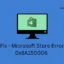 Seis formas de solucionar el error 0x8A150006 de Microsoft Store
