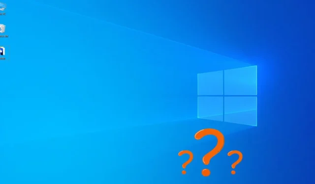 Windows 작업 표시줄이 사라졌나요? 다시 되돌리는 11가지 방법