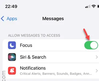 Respuesta automática mientras se conduce que no envía mensajes de texto en iPhone: solución